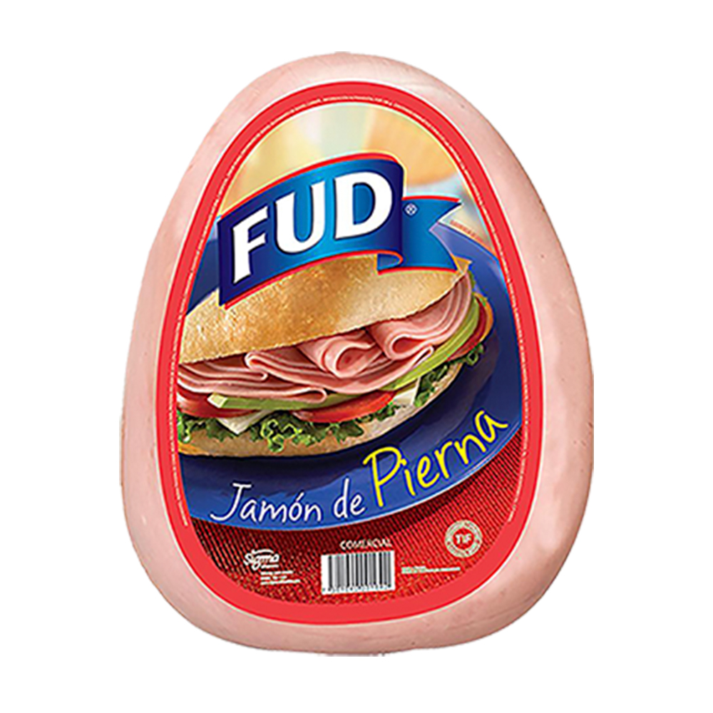 Jamón de Pierna FUD kg
