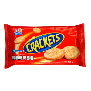 Galletas Crackets Gamesa 267 gr