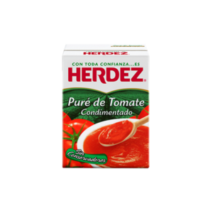 Puré de Tomate Herdez 210 gr