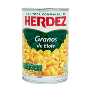 Granos de Elote Herdez 400 gr