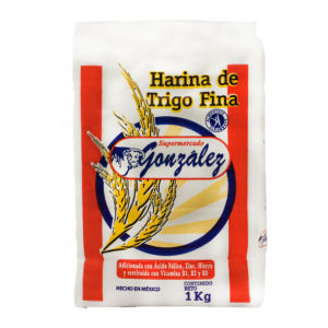Harina González 1 kg