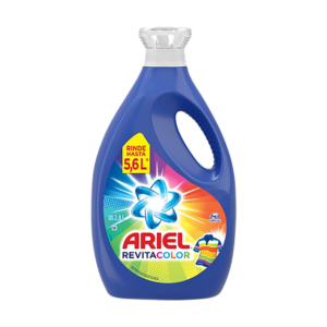 Detergente Ariel Líquido Revitacolor 2.8 Lt