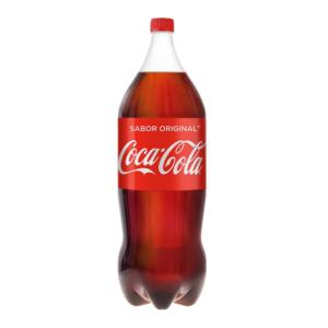 Refresco Coca Cola Regular 2.5 Lt