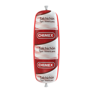 Salchichón Americano Chimex kg