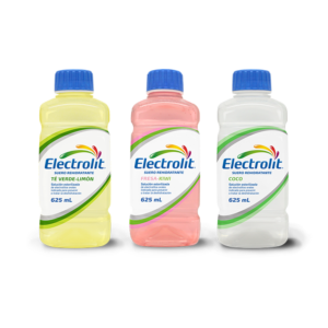 Suero Electrolit 625 ml