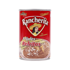 Frijoles Refritos Rancherita 445 gr