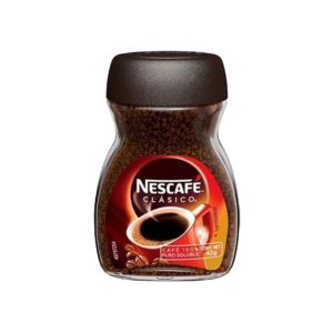 Café Nescafé Clásico 42 gr