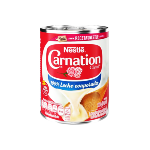 Leche Evaporada Carnation 360 gr