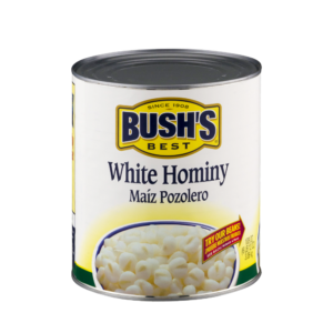 Pozole Bush’s 6 lb