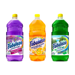 Limpiador Fabuloso 1 Lt