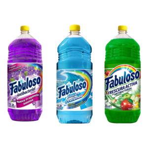 Limpiador Fabuloso 2 Lt