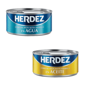 Atún Herdez 130 gr