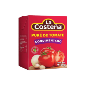 Pure de Tomate La Costeña 210 gr