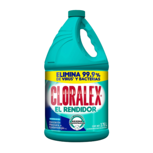 Cloralex Regular Galón 3.75 Lt
