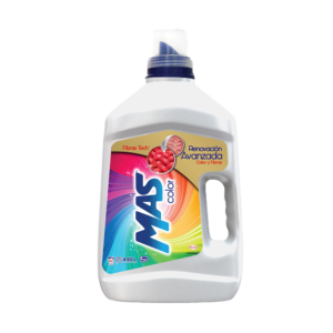 Detergente Líquido MAS Color 4.65 Lt