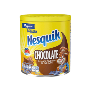 Chocolate en polvo Nesquik 400 gr