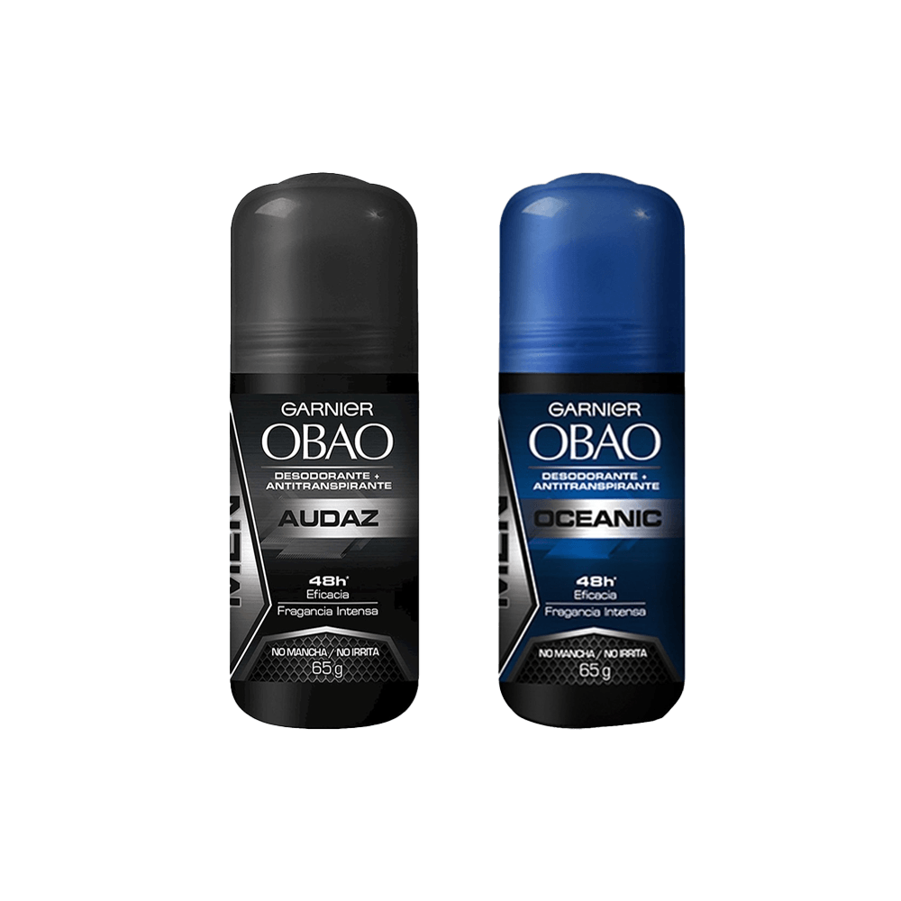 Desodorante Obao Hombre 65 gr