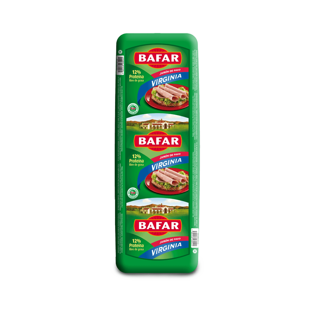 Jamón Virginia Bafar kg