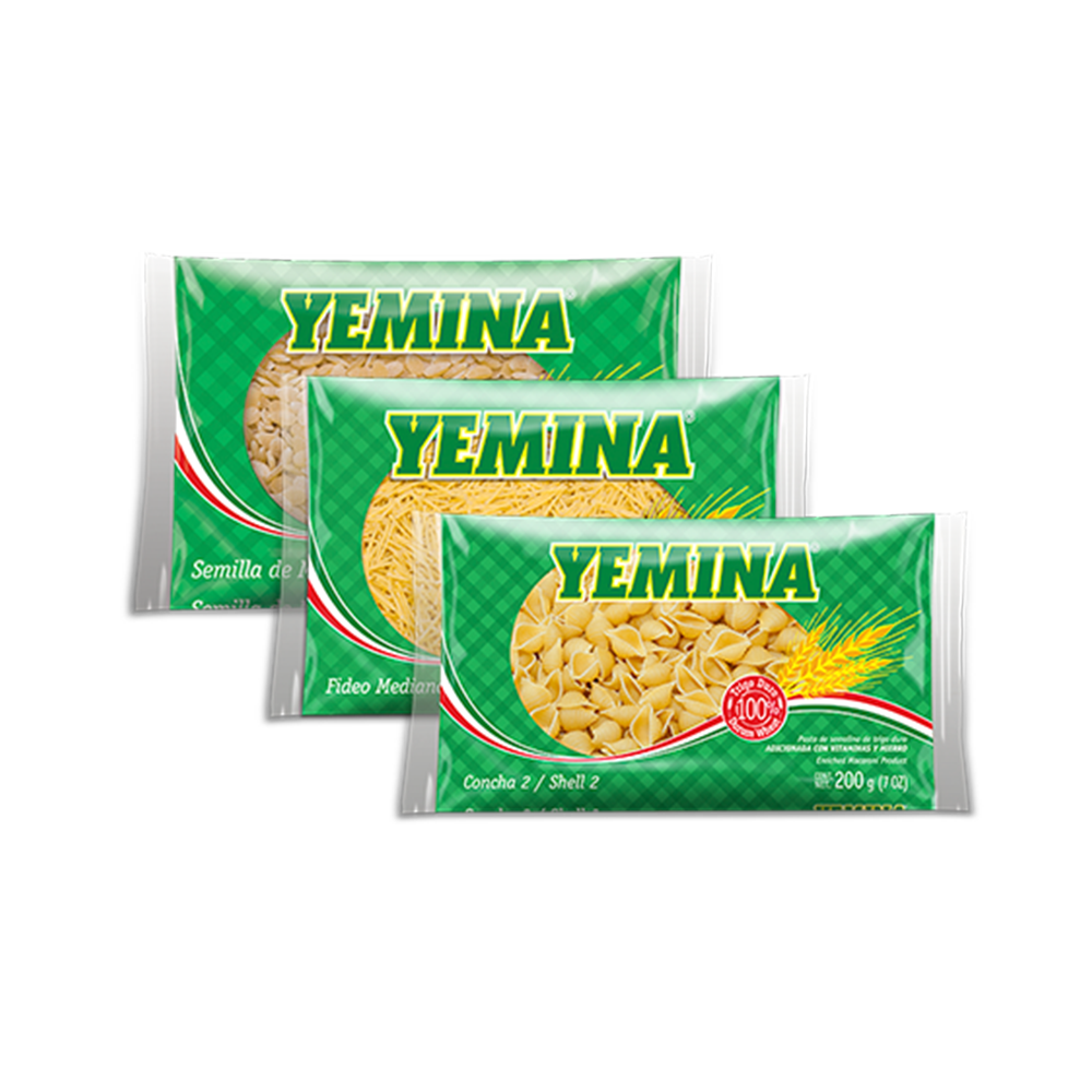 Sopa Yemina 200 gr