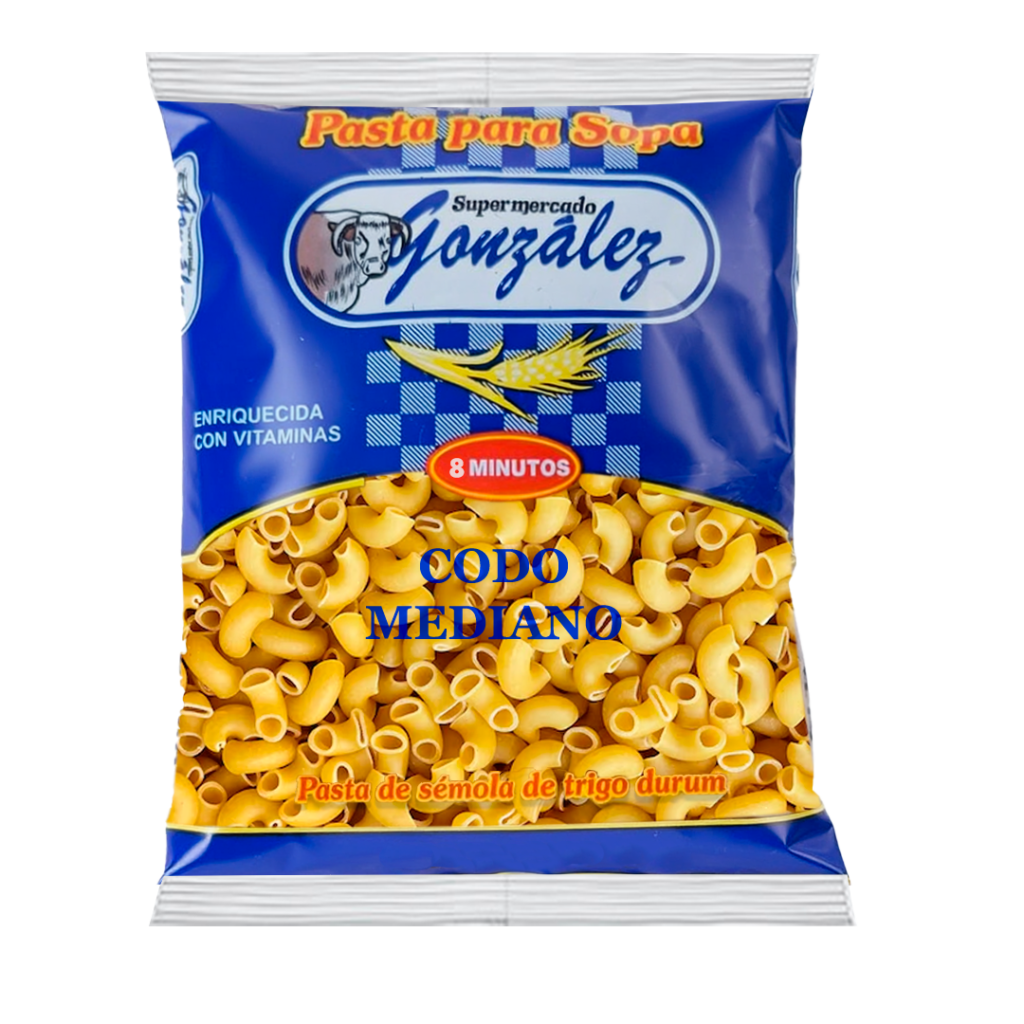 Pastas González 200 gr