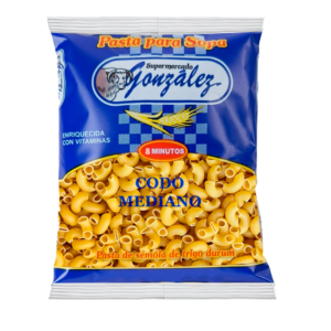 Pastas González 200 gr