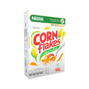 Cereal Corn Flakes Nestlé 500 gr