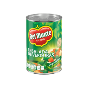 Ensalada de Verduras Del Monte 400 gr