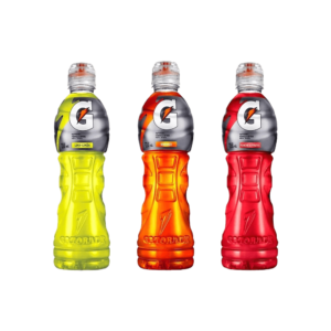 Gatorade 600 ml