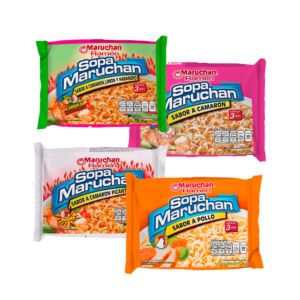 Sopa Ramen Maruchan 85 gr