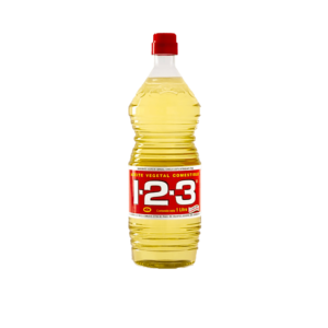 Aceite Comestible 1-2-3 1 Lt
