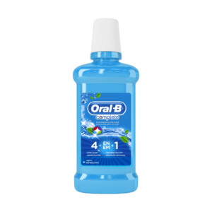 Enjuague bucal Oral B Complete 250 ml