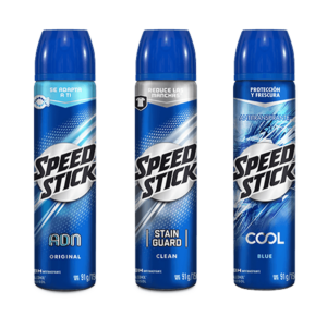 Desodorante Speed Stick en Aerosol 91 gr