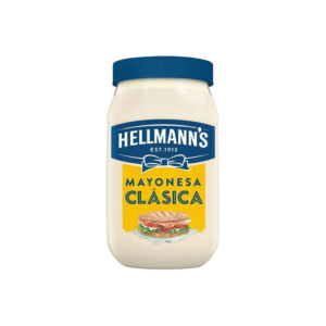Mayonesa Hellmann's Clásica 390 gr