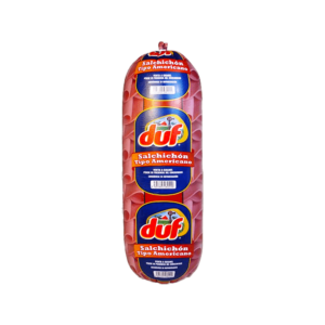 Salchichón Tipo Americano DUF kg