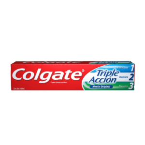 Pasta Colgate Triple Acción 100 ml
