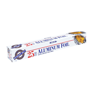 Aluminio Budget Buy 25 ft