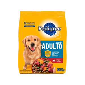 Alimento para Perro Adulto Pedigree 500 gr